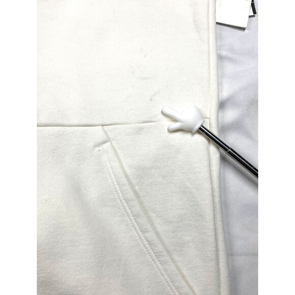 NWT Beyond Yoga Women's Trek Pullover Sweatshirt Size XL Ivory Half Zip $128 - Picture 13 of 14